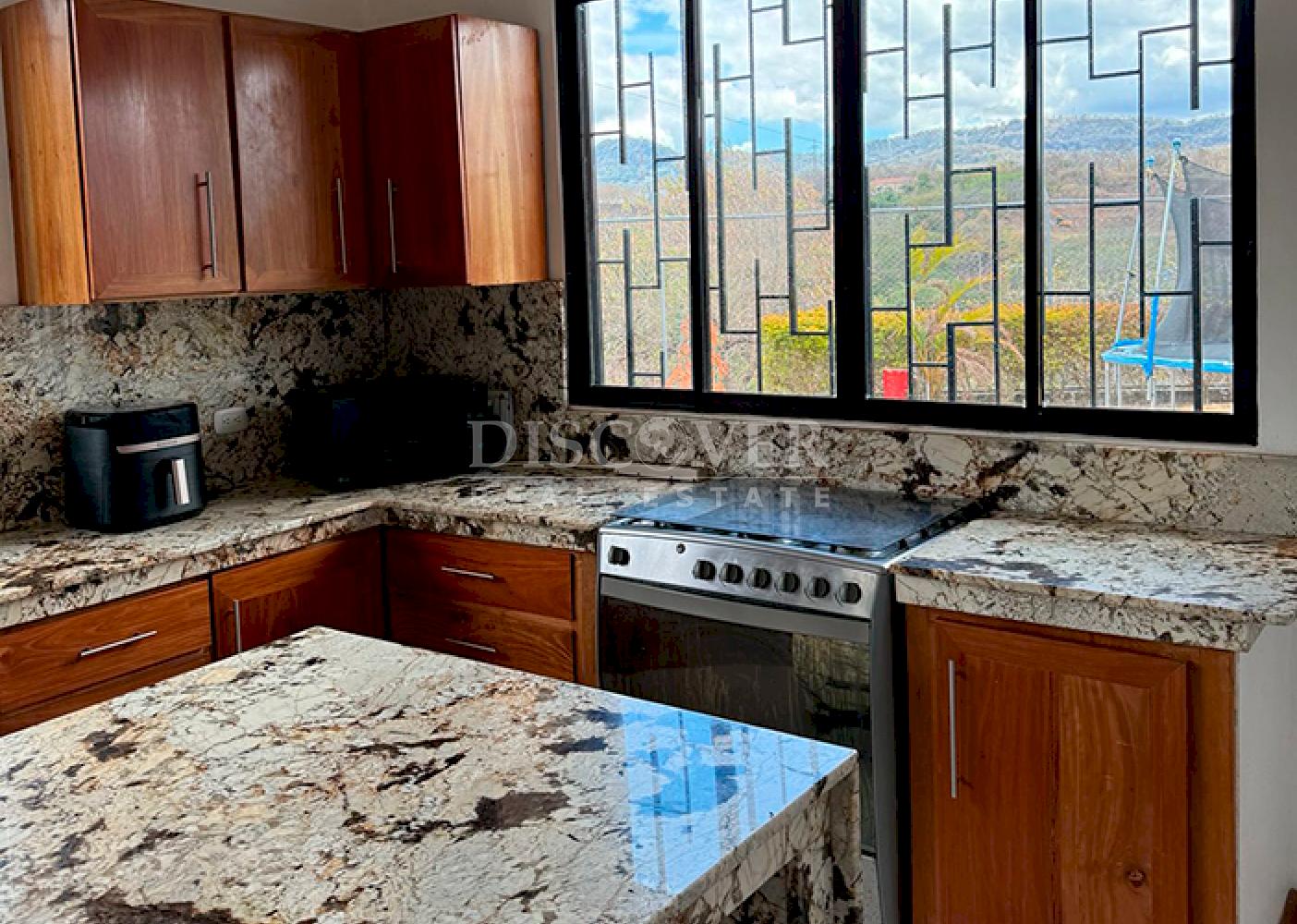 House with a large lot for sale in Matagalpa