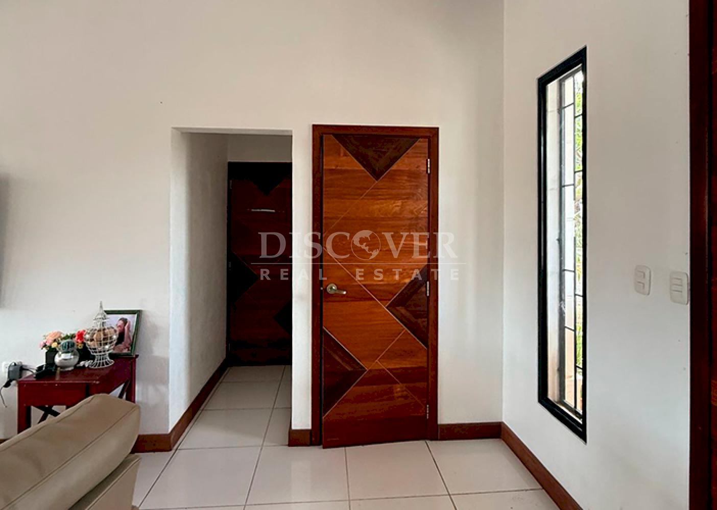 House with a large lot for sale in Matagalpa
