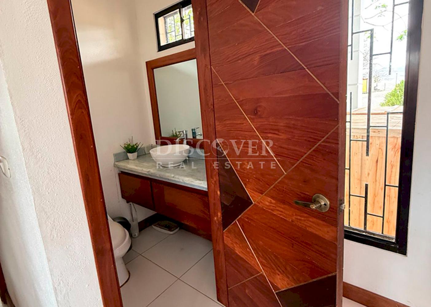 House with a large lot for sale in Matagalpa