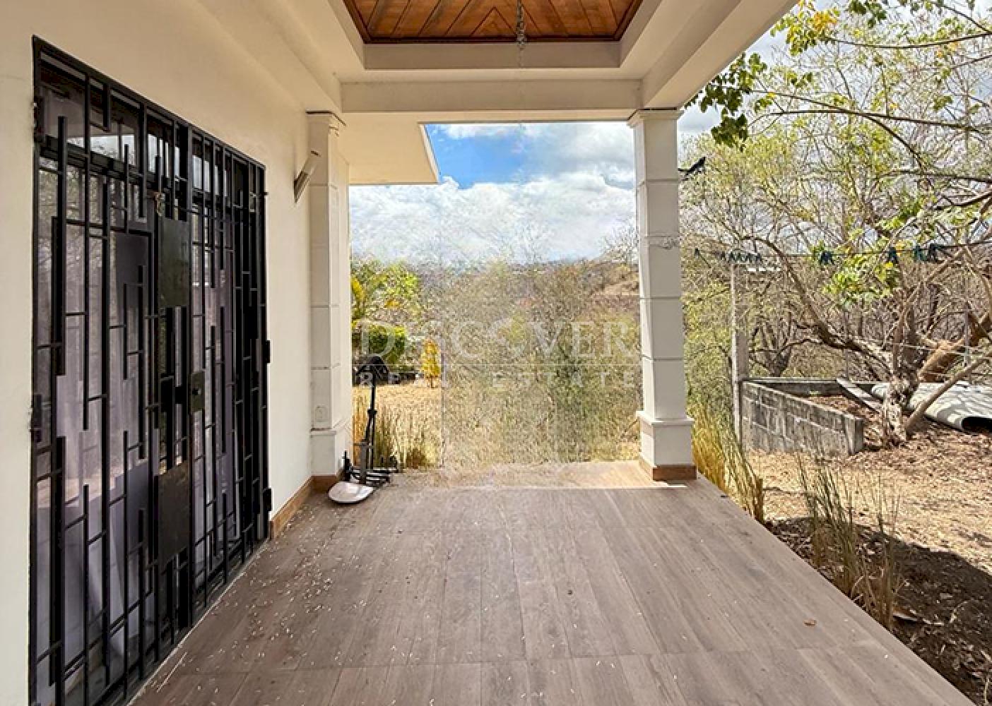 House with a large lot for sale in Matagalpa
