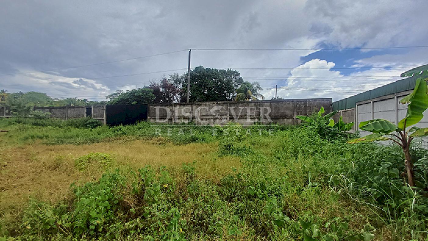 Land for Sale on the Road to Masaya