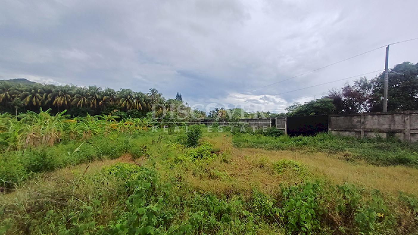 Land for Sale on the Road to Masaya