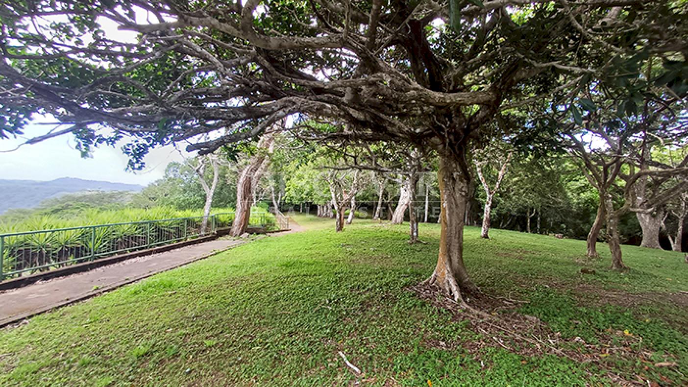 Land for sale with views of the lagoon and Mombacho Volcano in Diriá