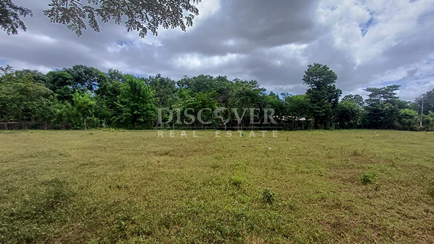Land for Sale in Ticuantepe