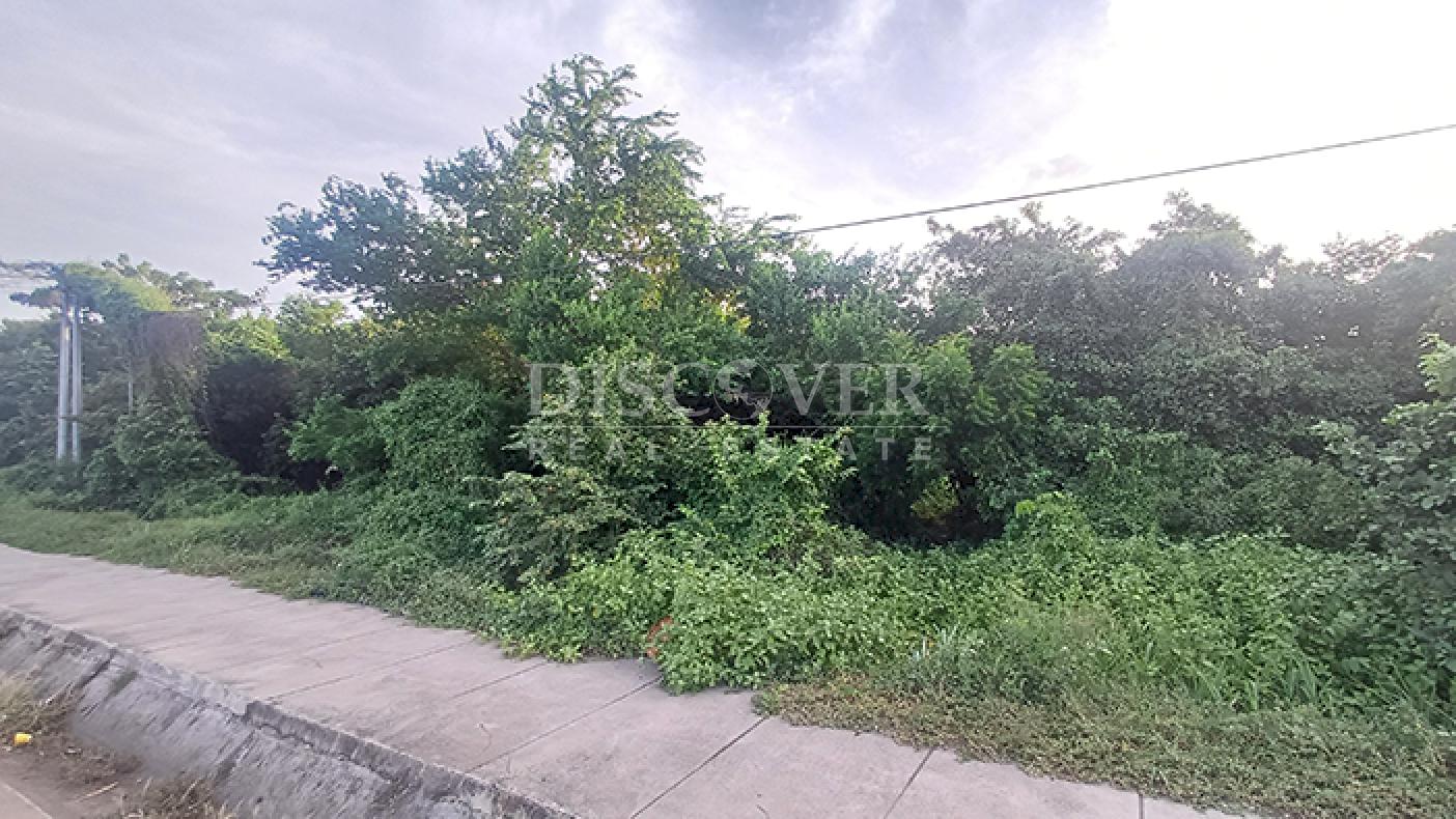 Commercial and industrial land for sale on Carretera Norte