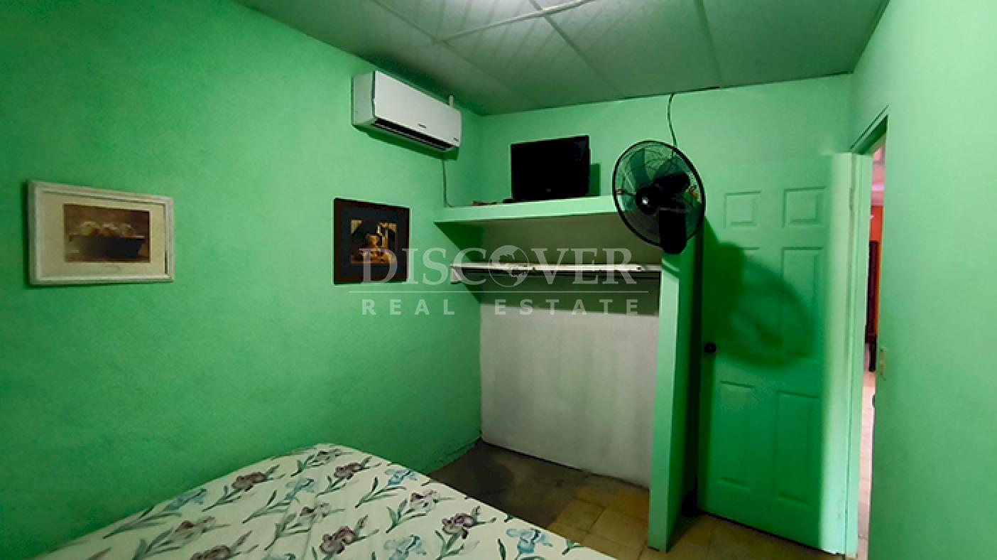  House with a spacious yard for sale in Tipitapa