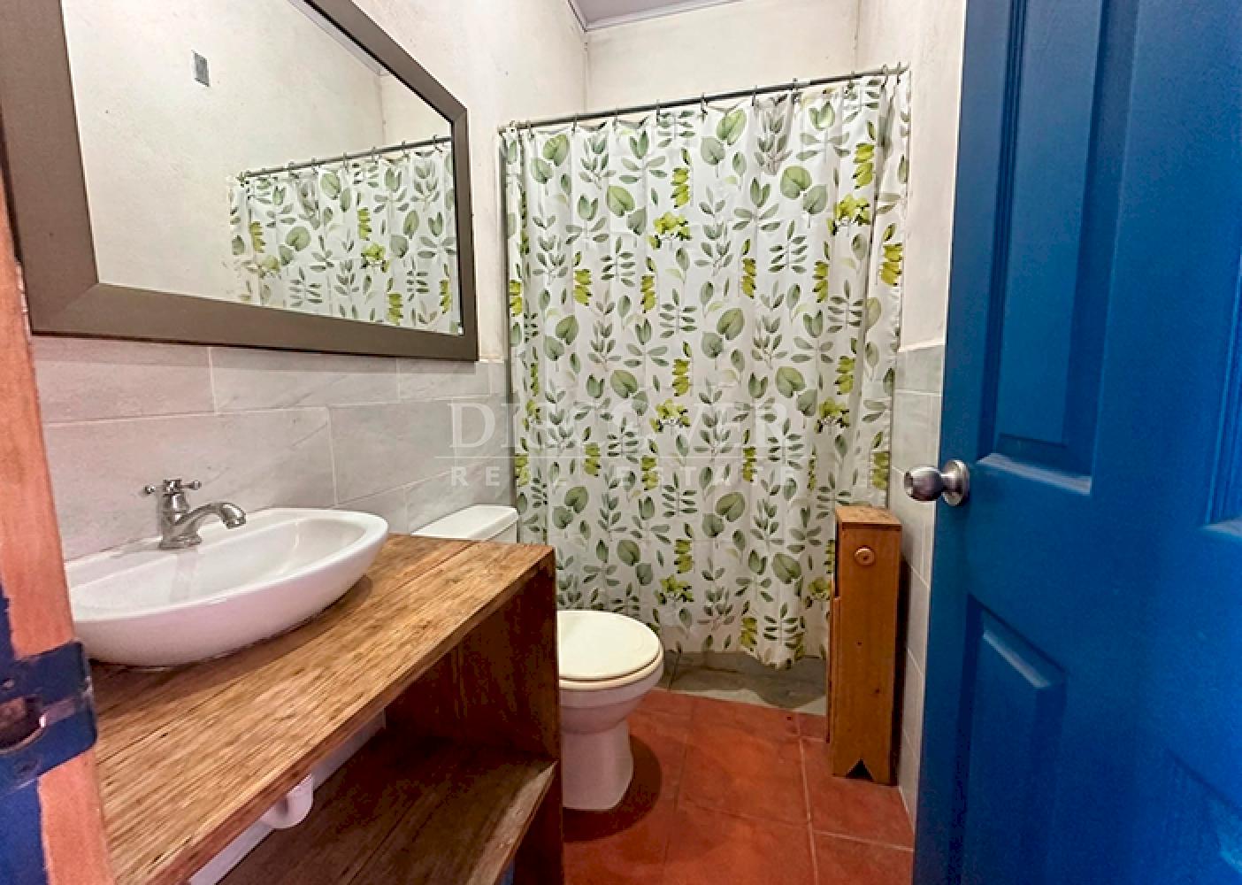House with a large yard for sale on Carretera Sur
