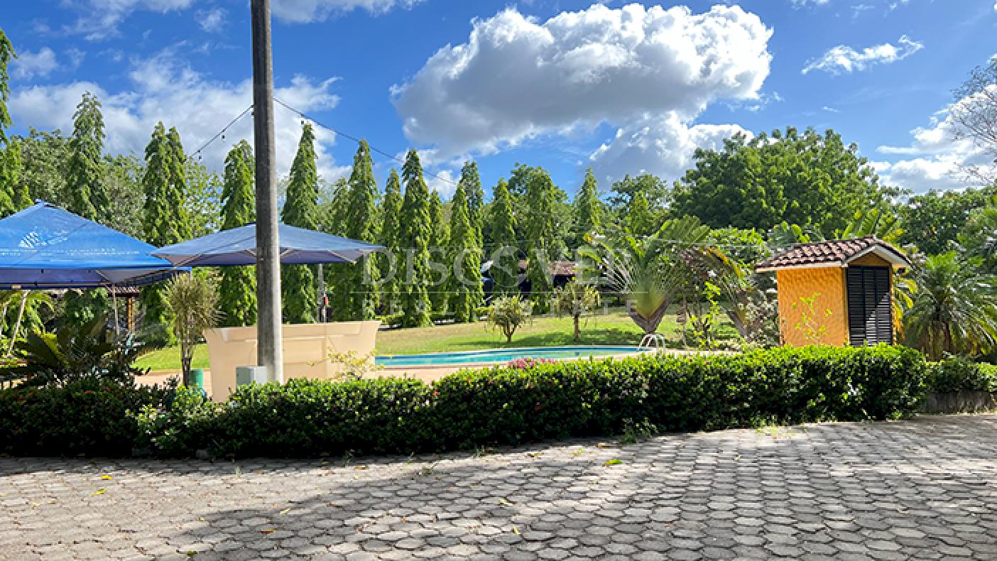 Country House for Sale and Rent with Investment Potential in Veracruz
