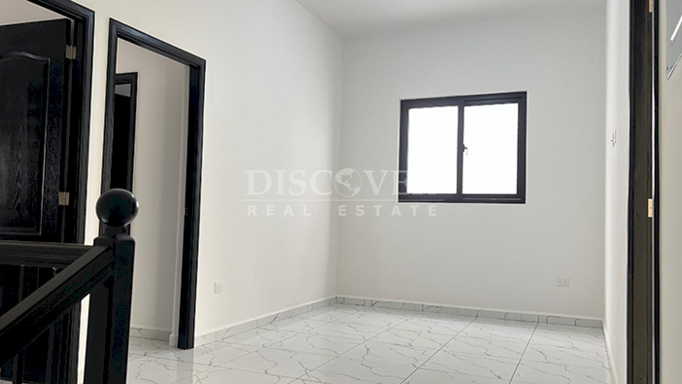 Spacious house for rent in a condominium complex - Masaya Highway