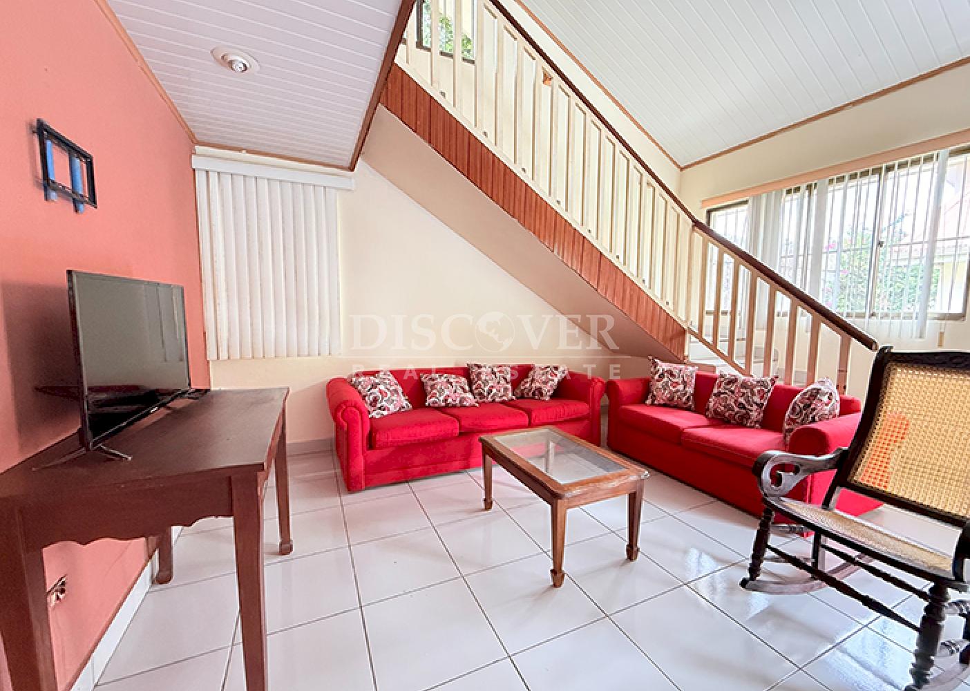  Furnished apartment for rent in Reparto San Juan