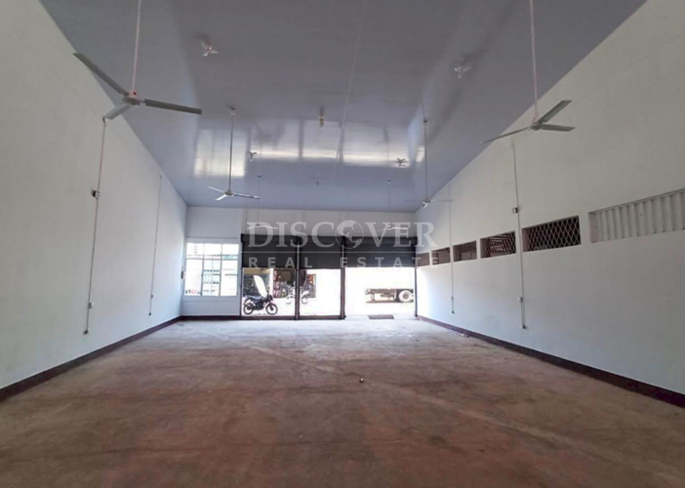 Commercial Space for Rent - Excellent Location in Rivas
