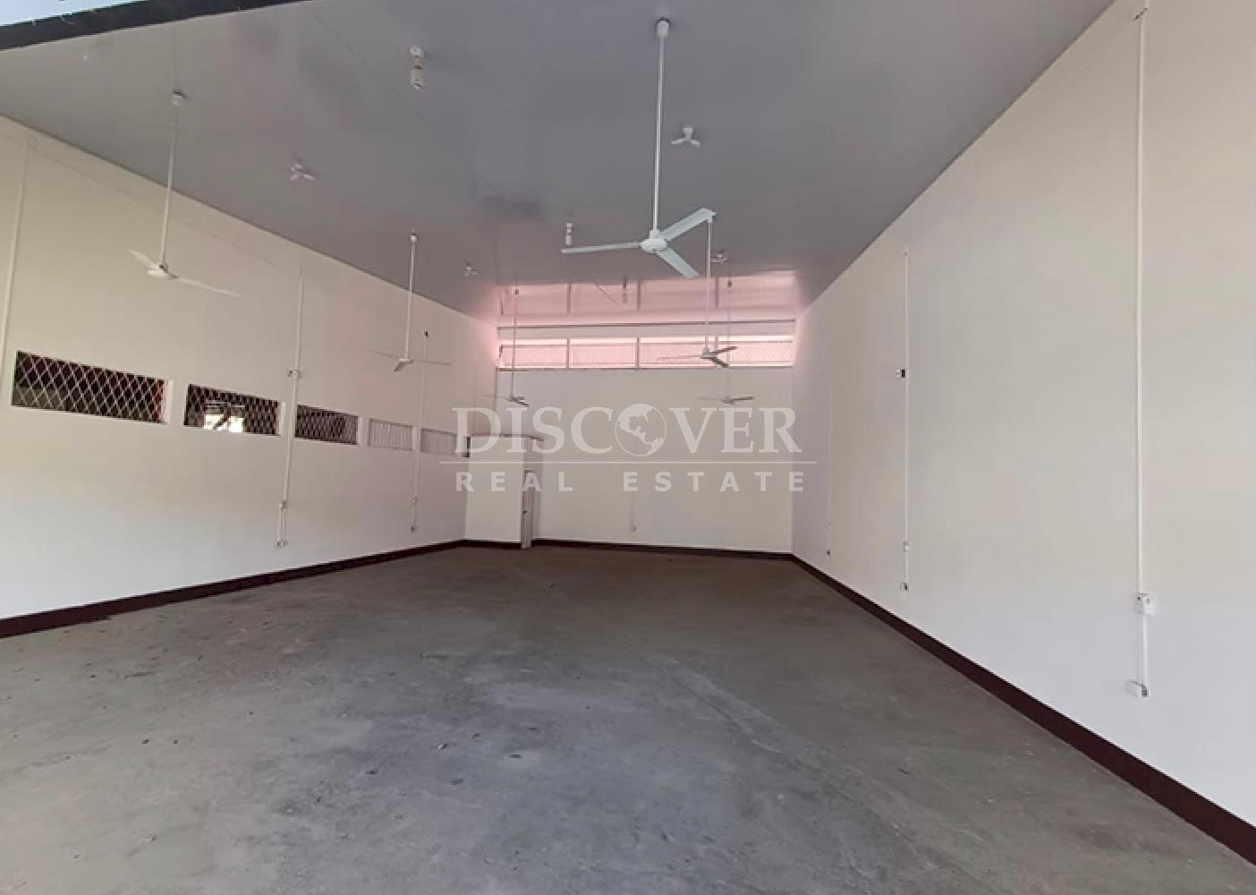  Commercial Space for Rent - Excellent Location in Rivas