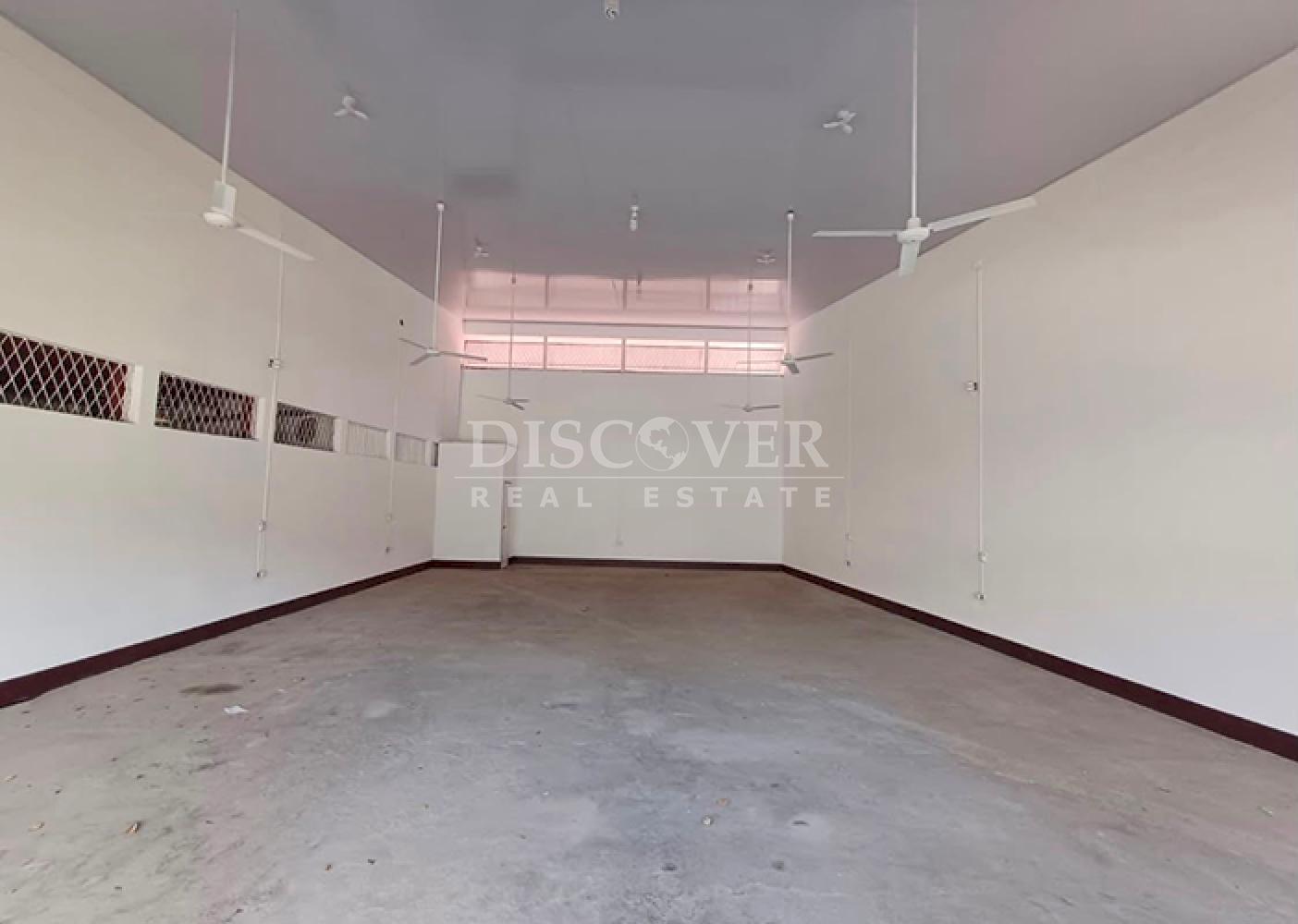 Commercial Space for Rent - Excellent Location in Rivas