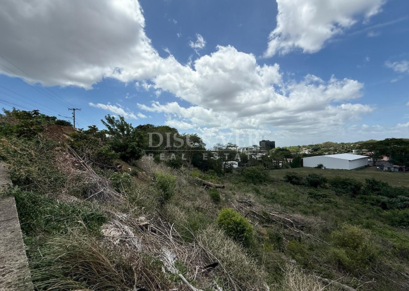 Land Along the Highway in Villa Fontana for Sale/Rent