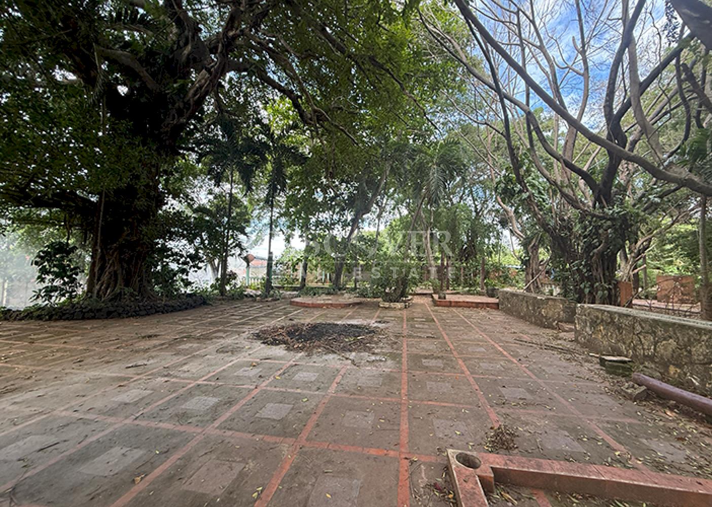  Land for sale along a highway in Masaya