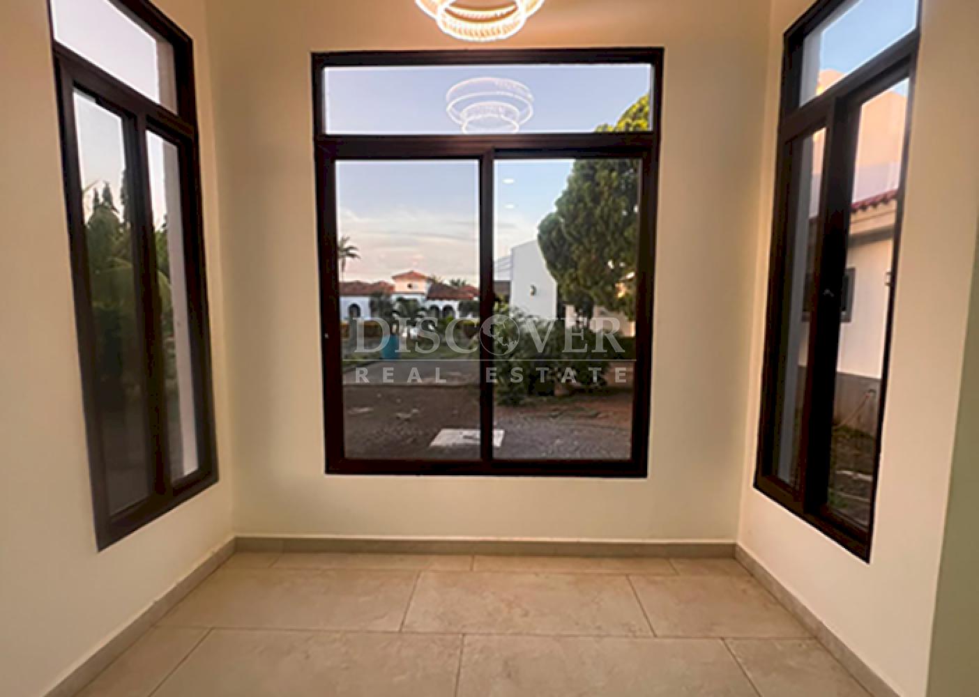  House for rent in a condominium complex in Chinandega
