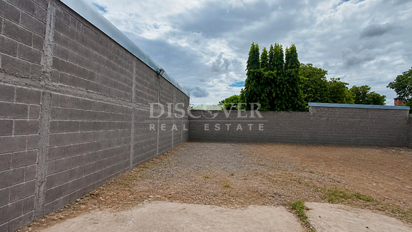 Se vende terreno en Chinandega