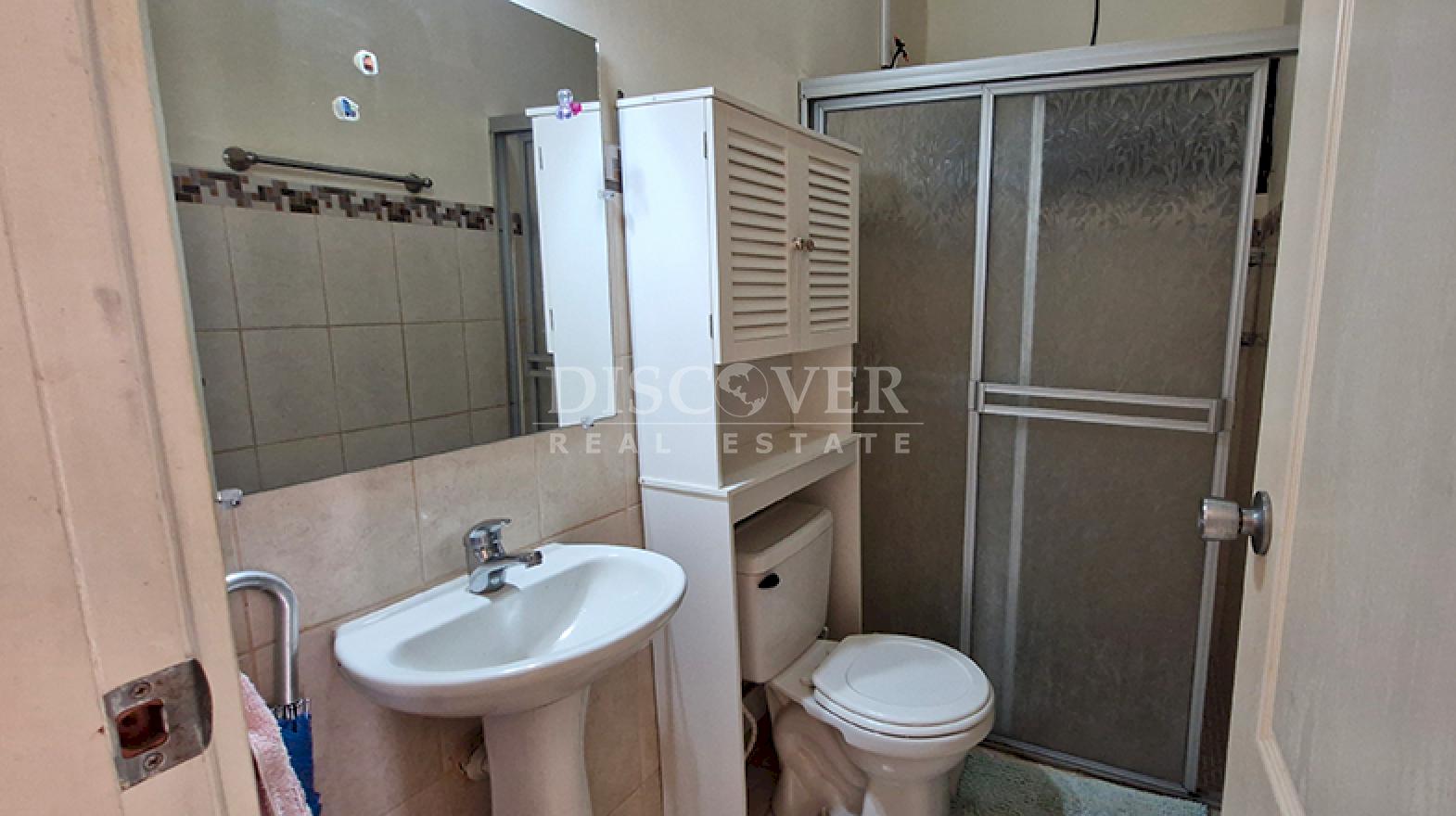  Cozy, furnished house for rent in Jinotepe