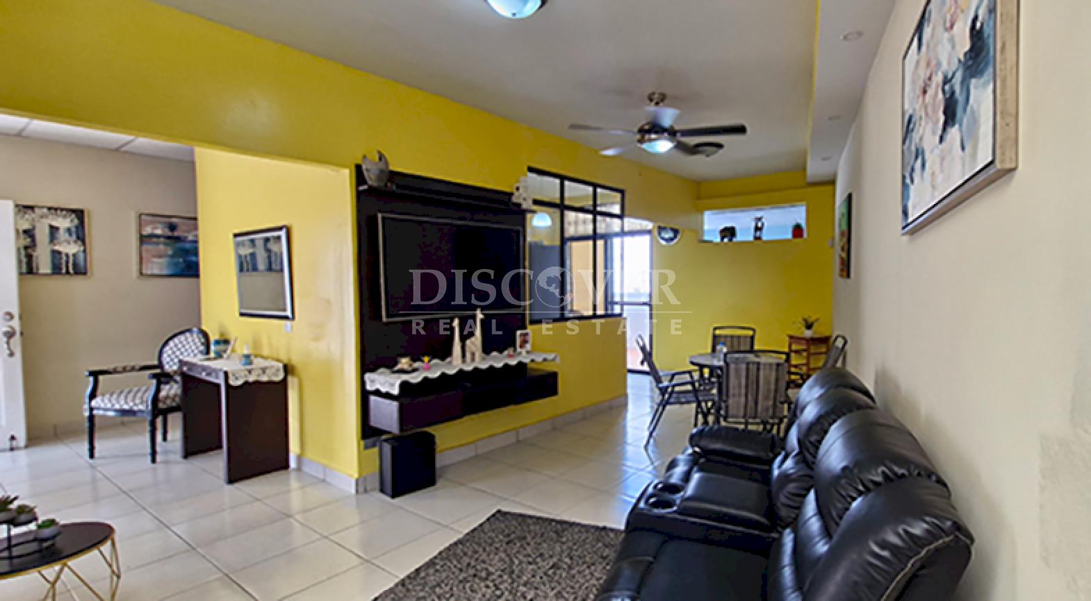  Cozy, furnished house for rent in Jinotepe
