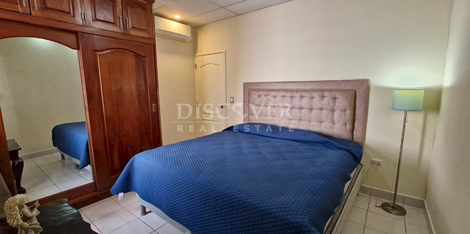 Cozy, furnished house for rent in Jinotepe