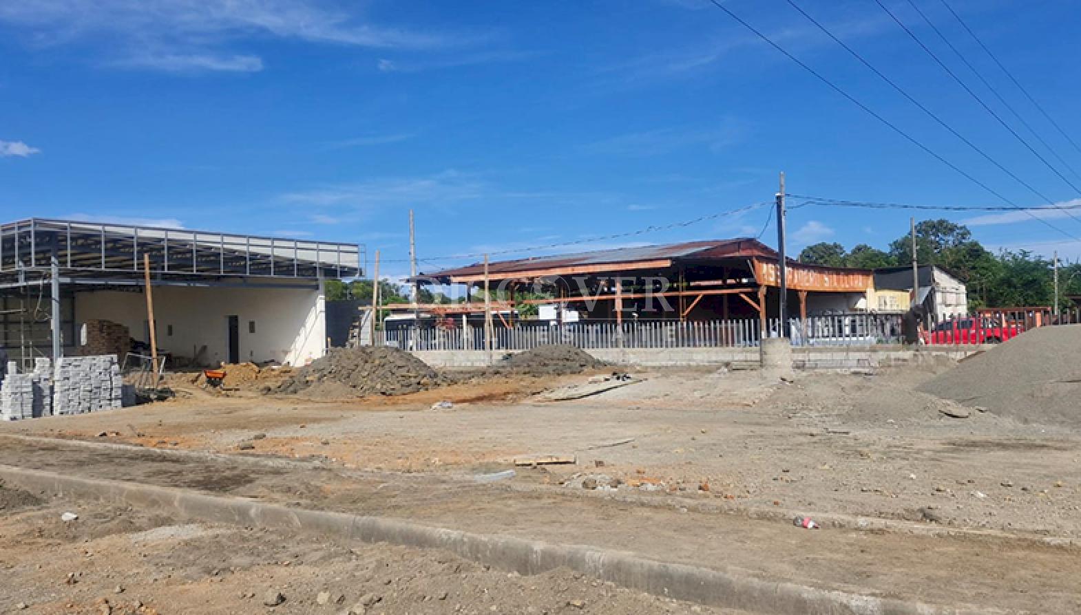 Units for Rent at a New Shopping Center in Masaya