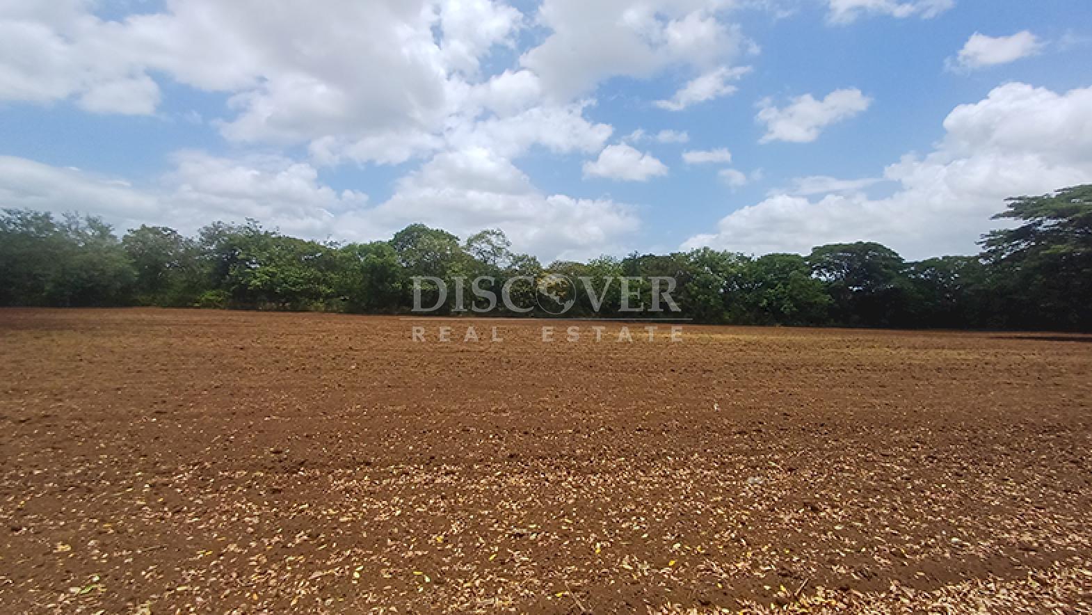 Land for sale along the new Masaya-Tipitapa highway