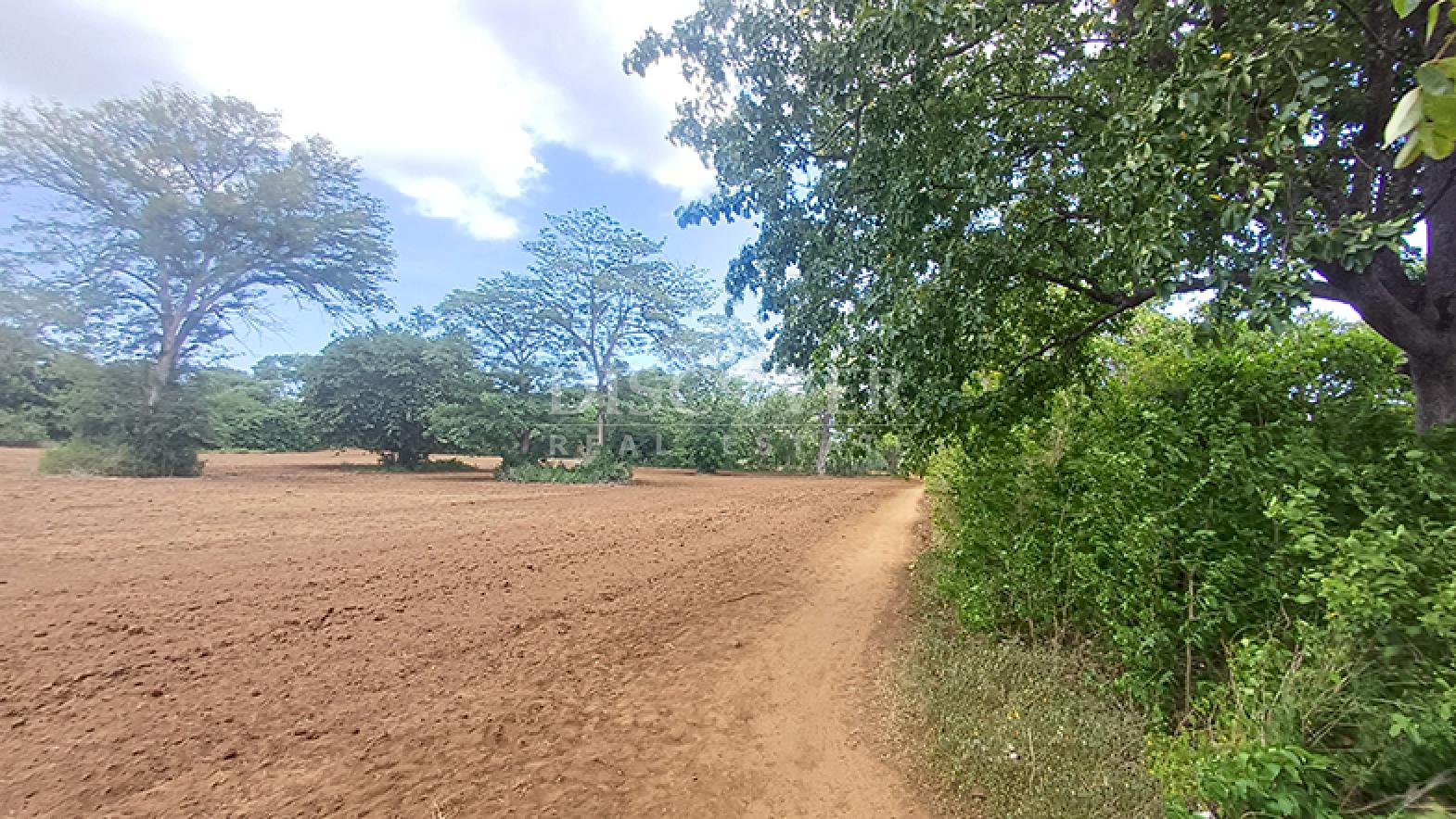 Land for sale along the new Masaya-Tipitapa highway