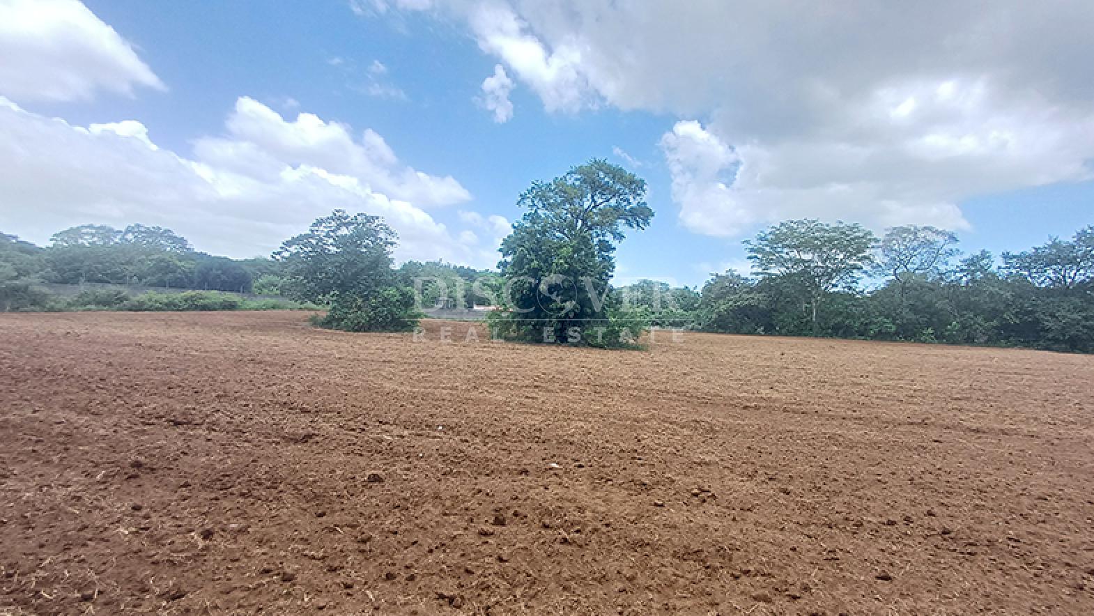 Land for sale along the new Masaya-Tipitapa highway