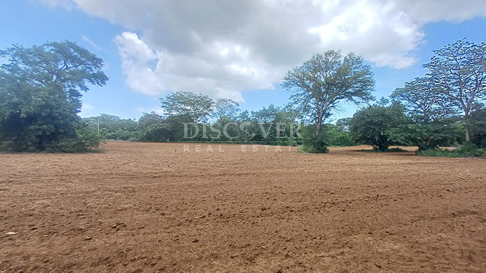 Land for sale along the new Masaya-Tipitapa highway