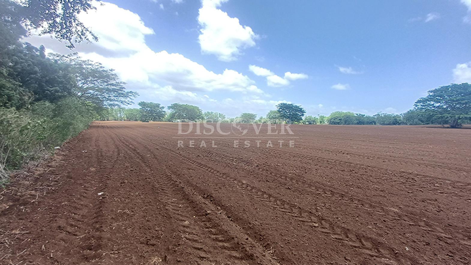  16.5-Manzana Land for Sale Fronting the New Masaya–Tipitapa Highway