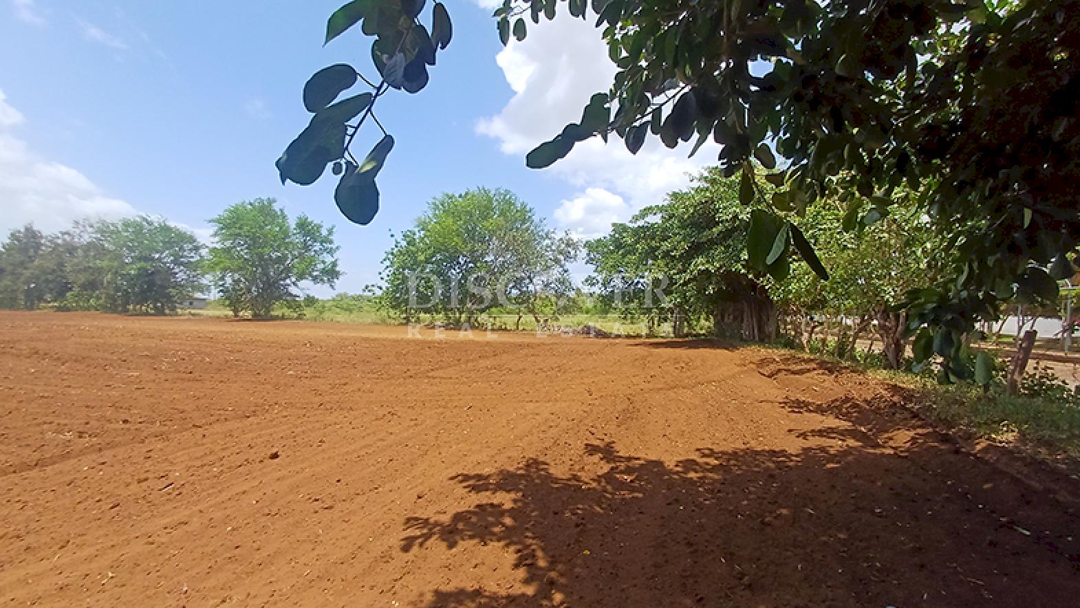  Land for sale across from the new Masaya-Tipitapa highway
