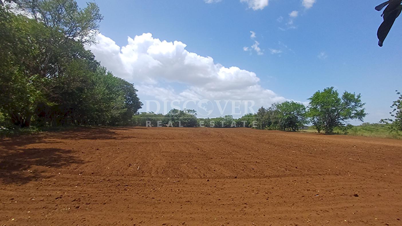  Land for sale across from the new Masaya-Tipitapa highway