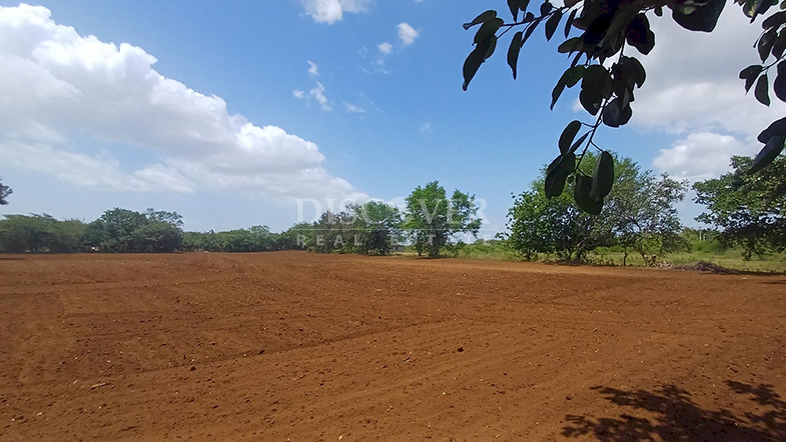  Land for sale across from the new Masaya-Tipitapa highway
