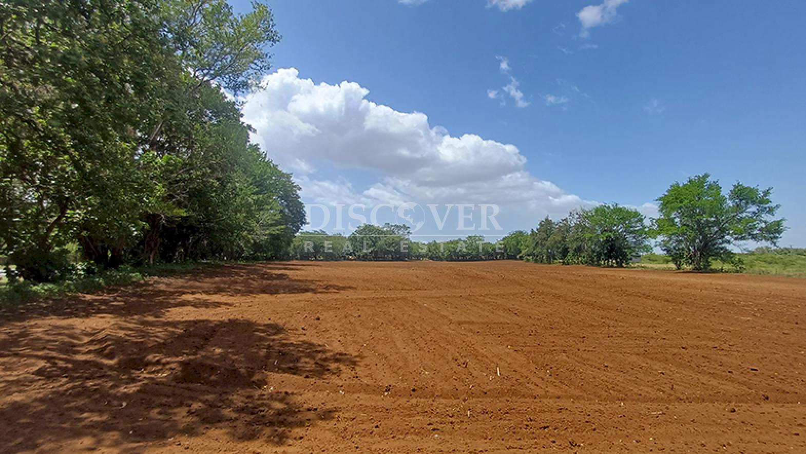  Land for sale across from the new Masaya-Tipitapa highway