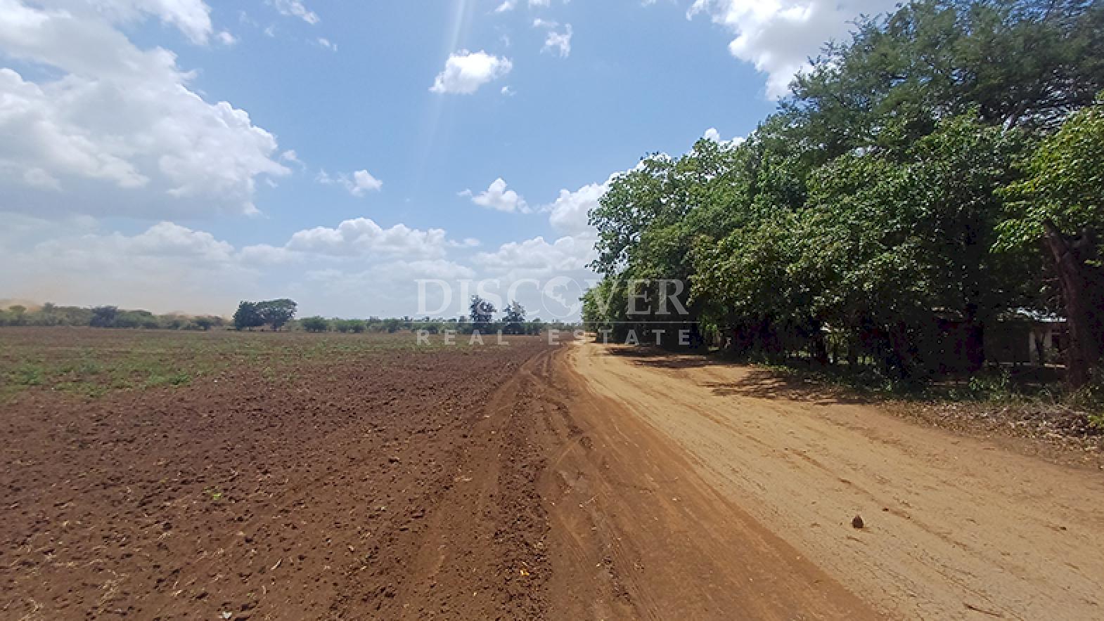  For sale near the new Masaya-Tipitapa highway