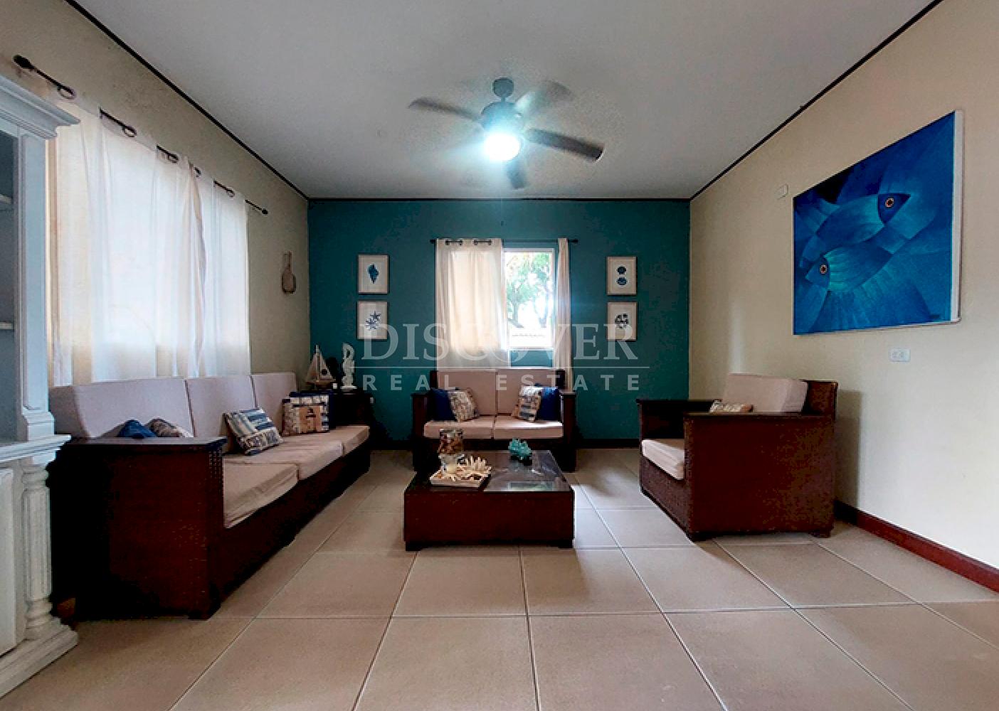  Beach House for Sale in Pochomil - Oceanfront