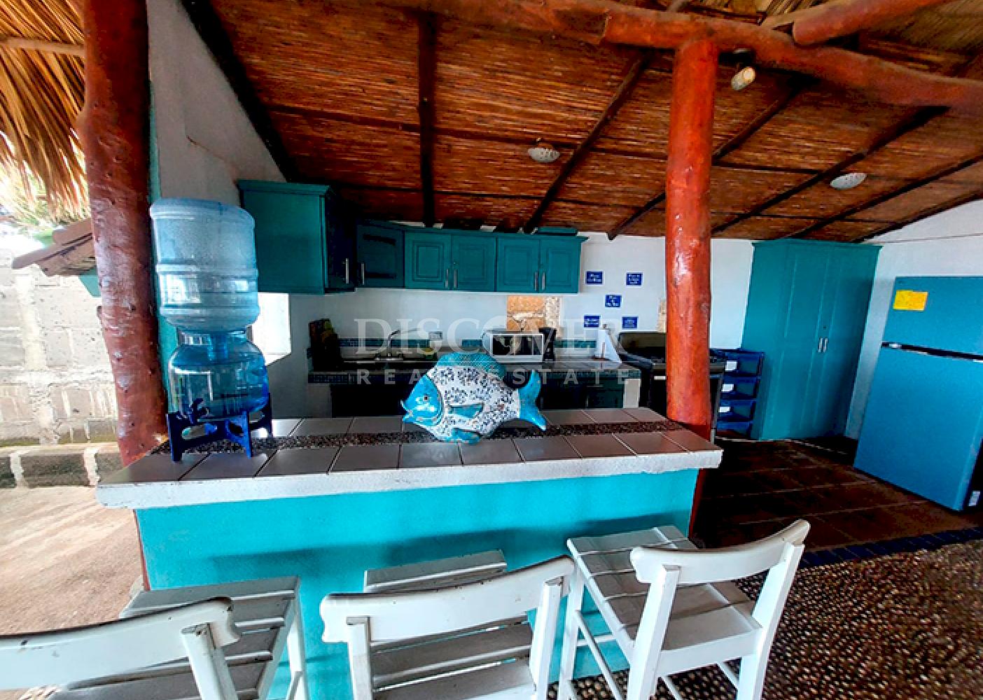  Beach House for Sale in Pochomil - Oceanfront
