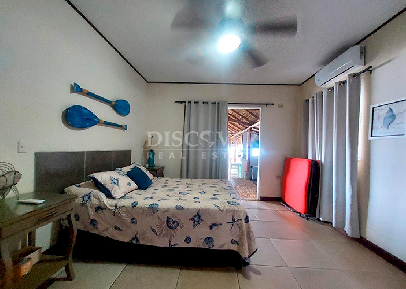  Beach House for Sale in Pochomil - Oceanfront