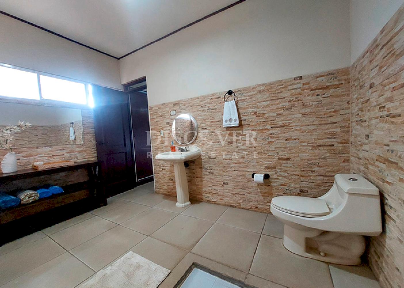  Beach House for Sale in Pochomil - Oceanfront