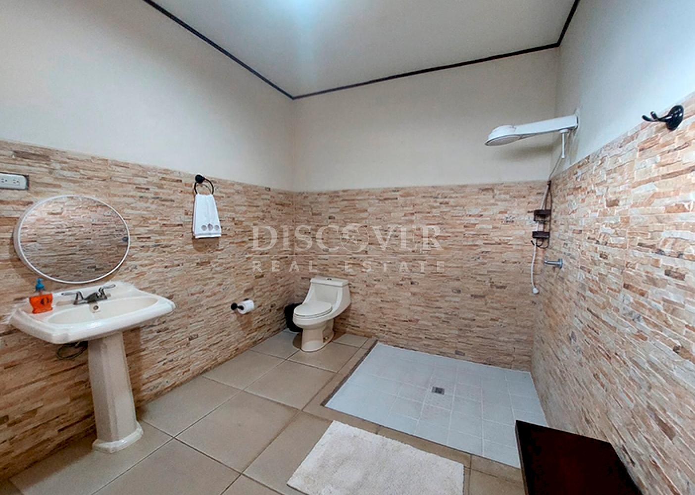  Beach House for Sale in Pochomil - Oceanfront