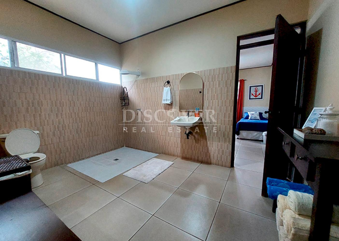  Beach House for Sale in Pochomil - Oceanfront