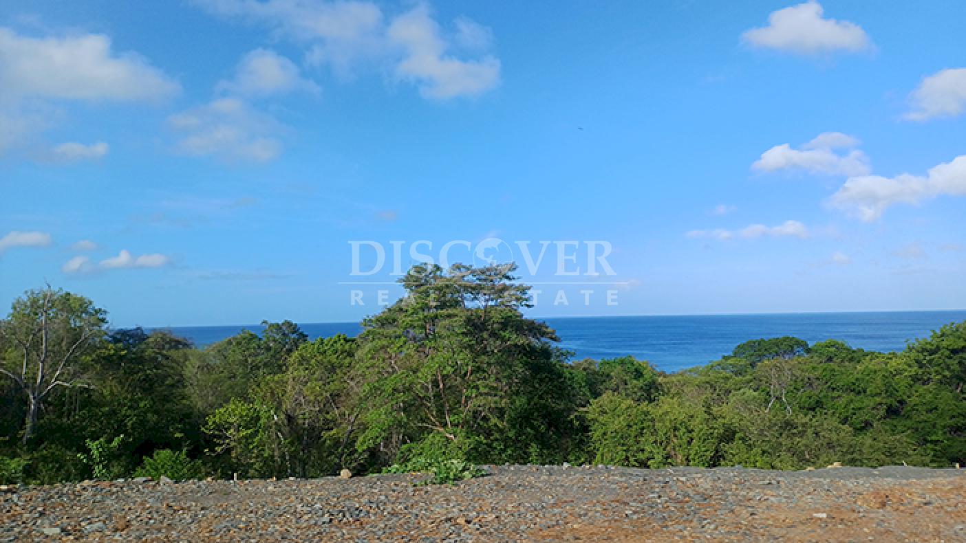 Lotes en venta en playa Tola - Rivas
