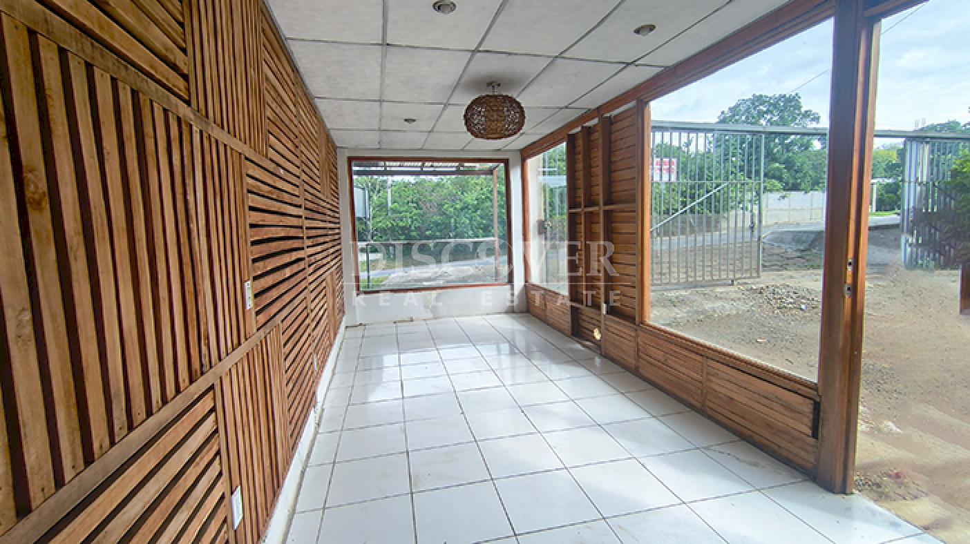  Commercial Spaces for Rent in Masaya