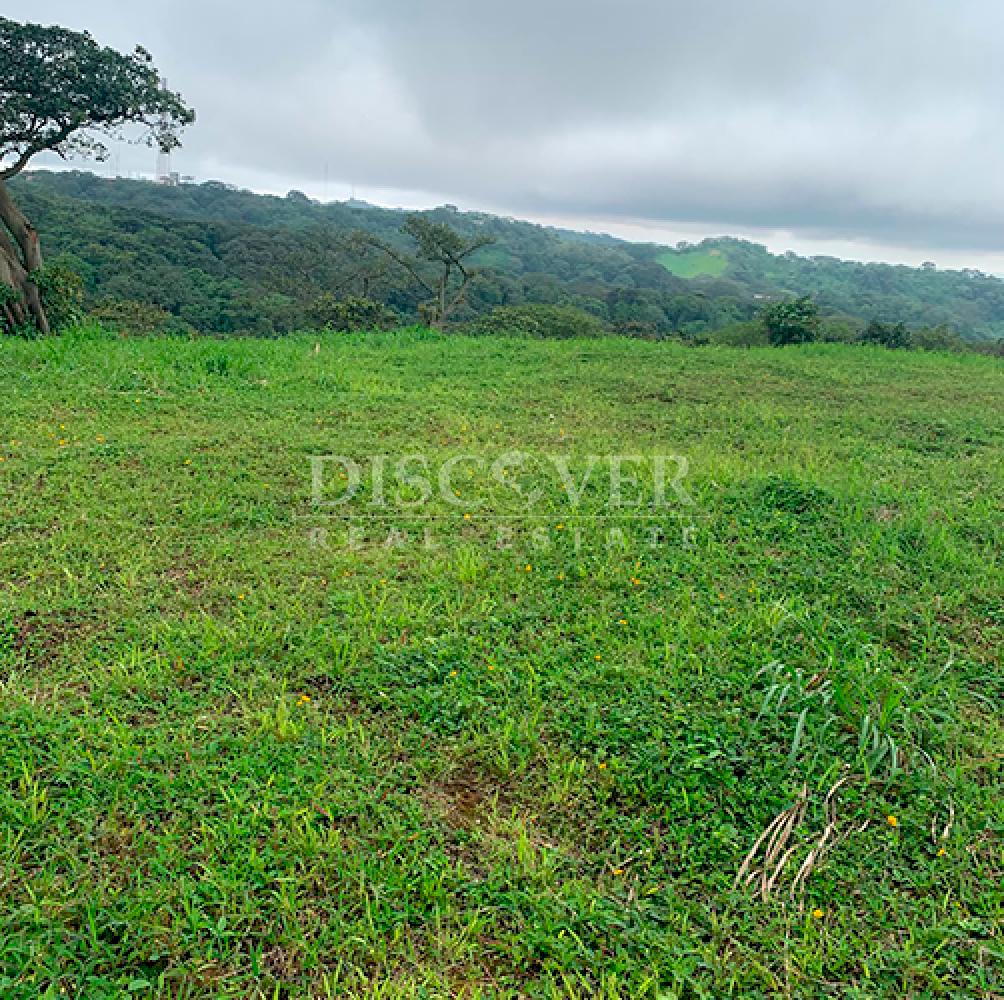 Lots for Sale in El Crucero - Cool Climate Area
