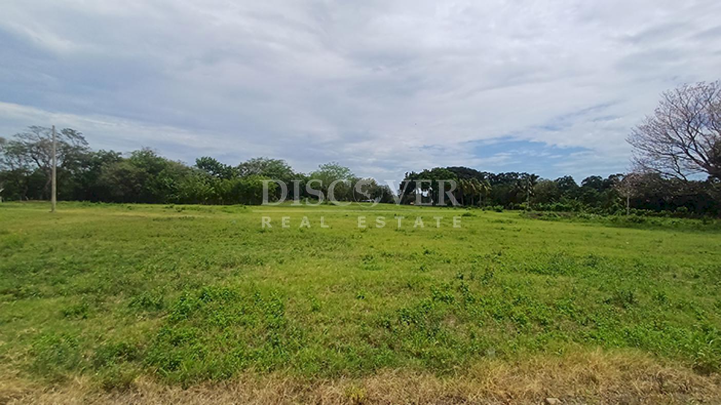 Se venden lotes en Rivas - Topografía plana