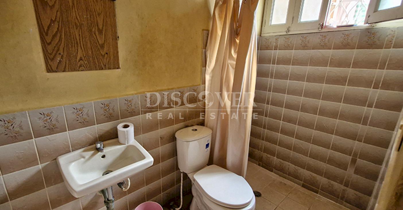  House for rent, ideal for commercial and residential use in Reparto Belmonte
