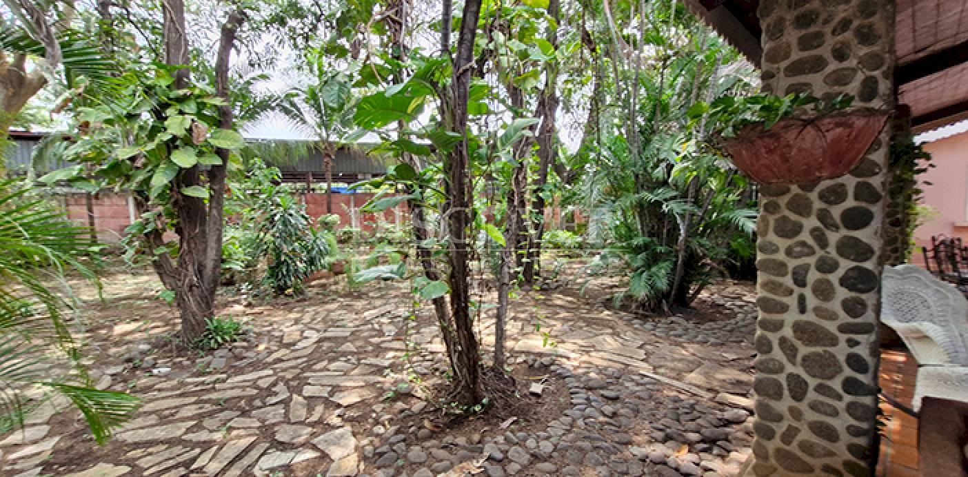  House for rent, ideal for commercial and residential use in Reparto Belmonte