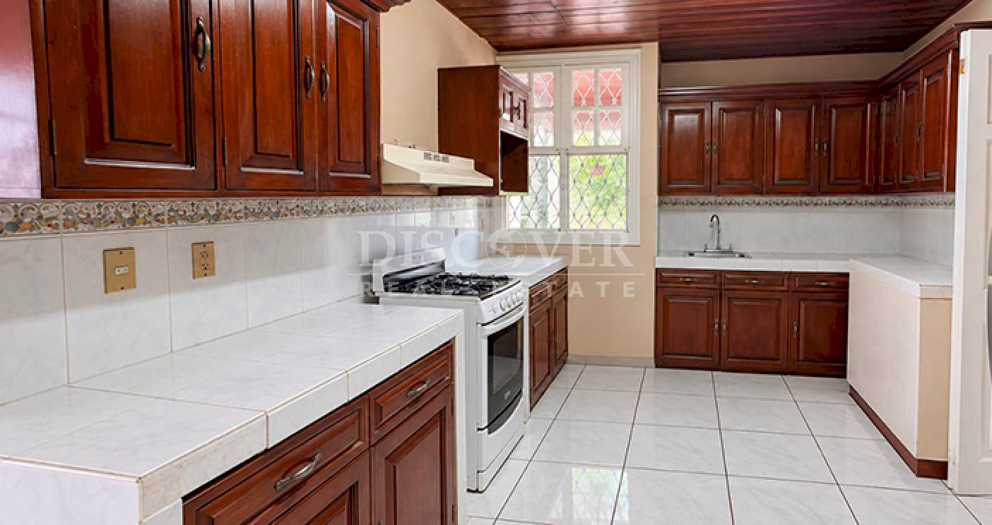  House for rent, ideal for commercial and residential use in Reparto Belmonte