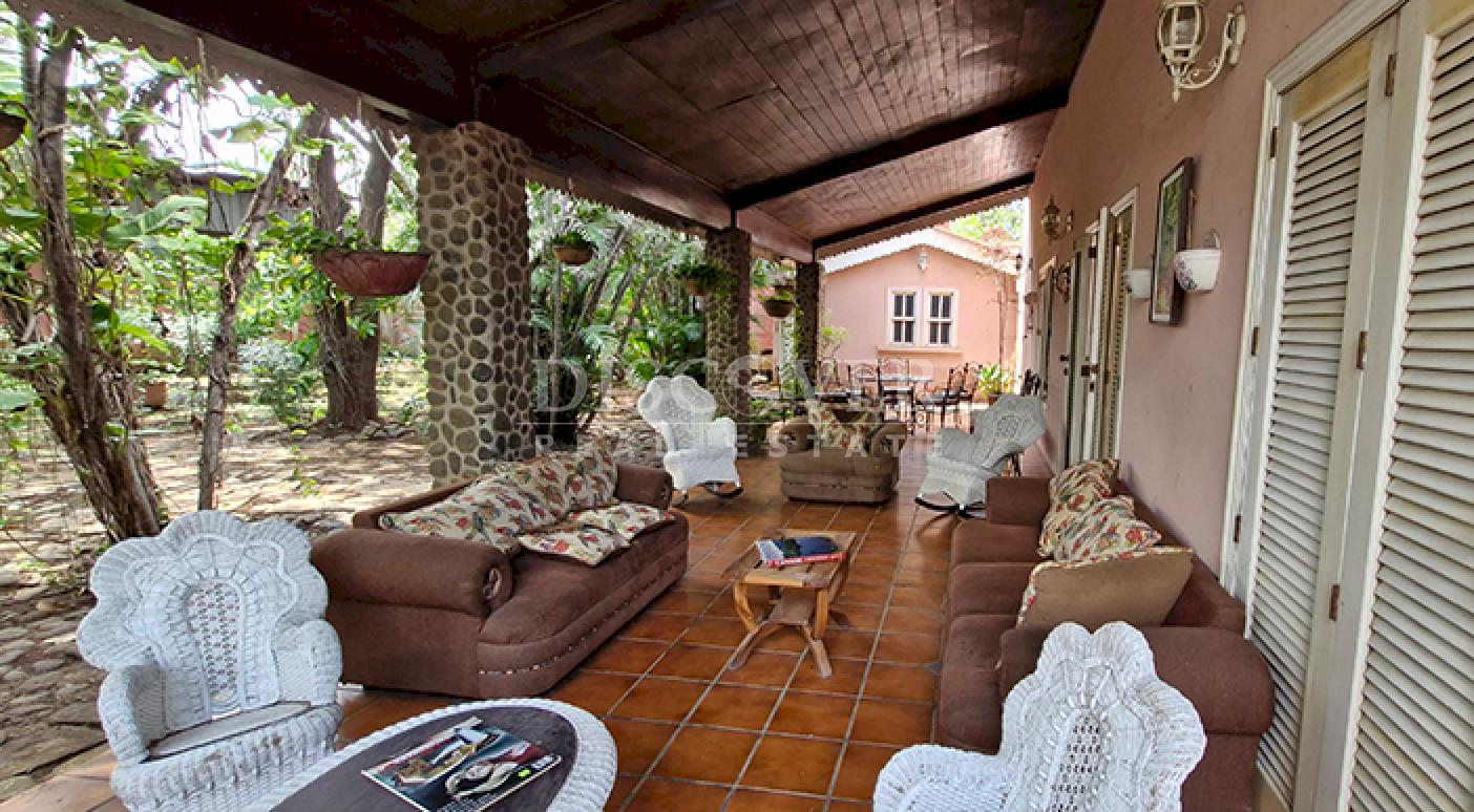  House for rent, ideal for commercial and residential use in Reparto Belmonte
