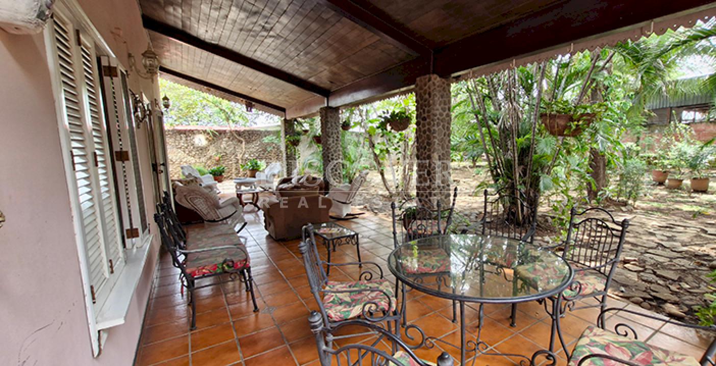  House for rent, ideal for commercial and residential use in Reparto Belmonte